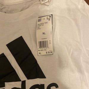 Adidas tee